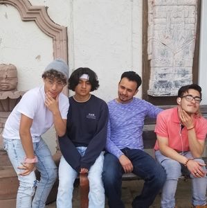 Meet your Posher, Verónica rivera